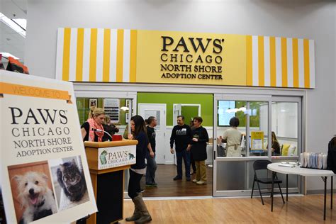 Paws chicago illinois - Pippen Fasseas Adoption Center 1997 N. Clybourn Ave Chicago, IL 60614 - Map it 